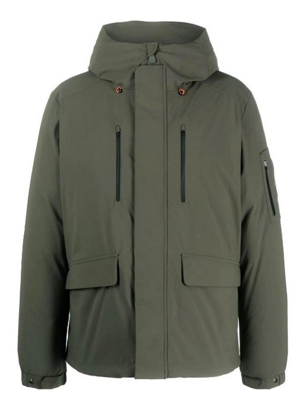 Save The Duck: Vestes de costume - Blazer - Vert