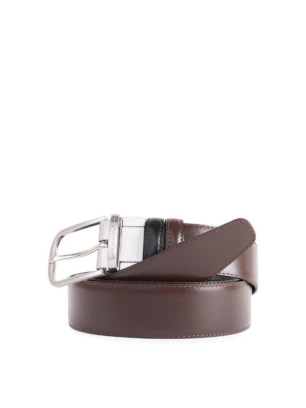PIQUADRO: belts online - Black Belts