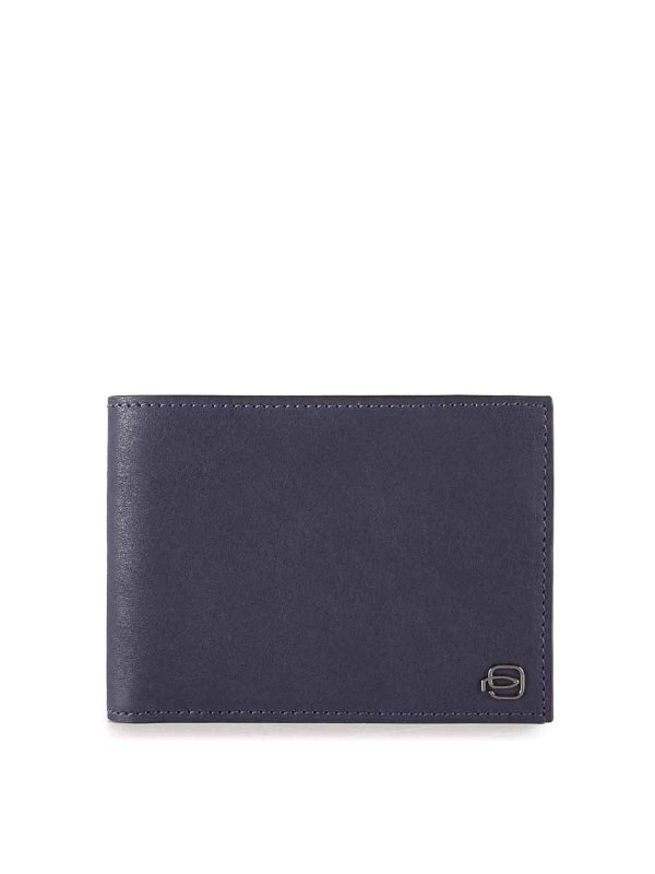 PIQUADRO: 財布＆ポーチ - 財布 - ブルー