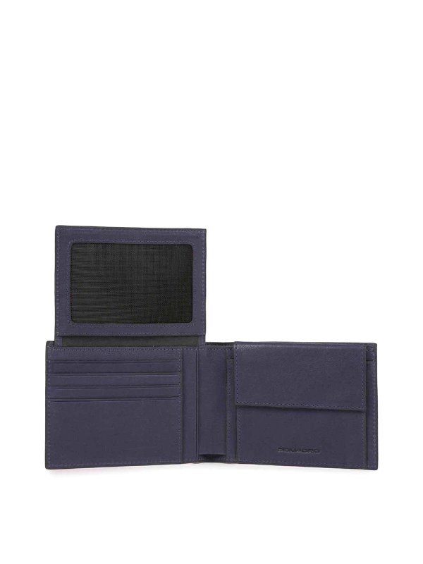 PIQUADRO: 財布＆ポーチ online - 財布 - ブルー
