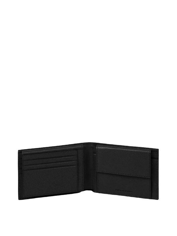PIQUADRO: 財布＆ポーチ online - 財布 - 黒