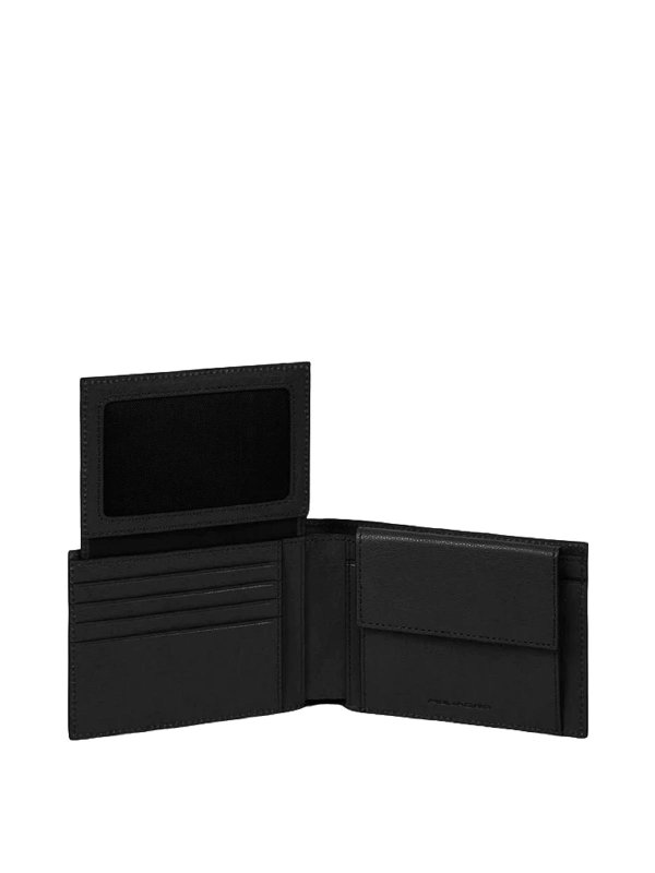 The Best Shops PIQUADRO: 財布＆ポーチ - 財布 - 黒