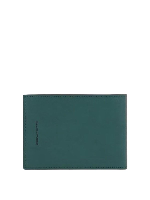 PIQUADRO: 財布＆ポーチ online - 財布 - 緑