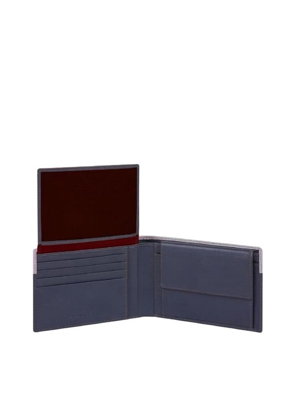 PIQUADRO: 財布＆ポーチ online - 財布 - グレー