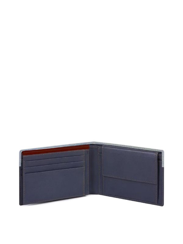 The Best Shops PIQUADRO: 財布＆ポーチ - 財布 - グレー