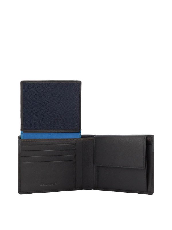 The Best Shops PIQUADRO: 財布＆ポーチ - 財布 - 黒