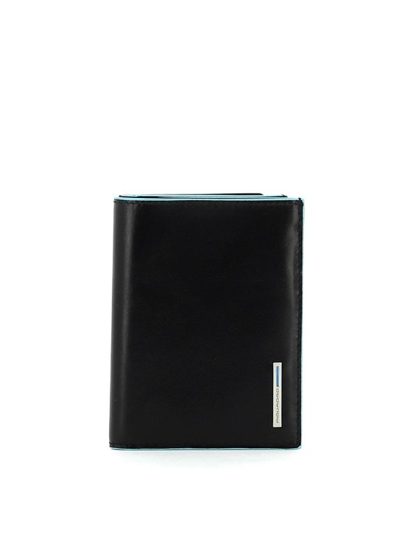 PIQUADRO: 財布＆ポーチ - 財布 - 黒