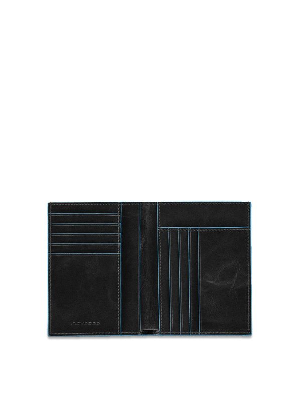 PIQUADRO: 財布＆ポーチ online - 財布 - 黒