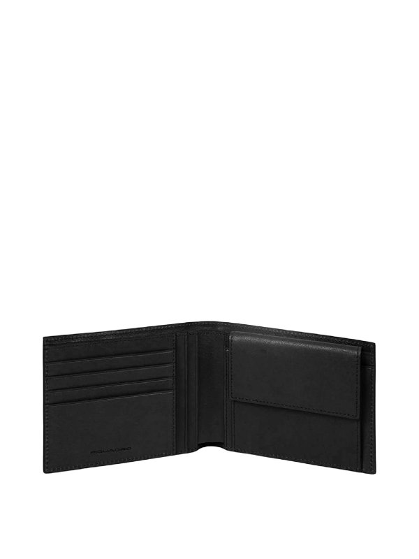 PIQUADRO: 財布＆ポーチ online - 財布 - 黒