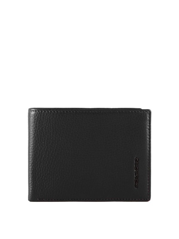 PIQUADRO: 財布＆ポーチ - 財布 - 黒