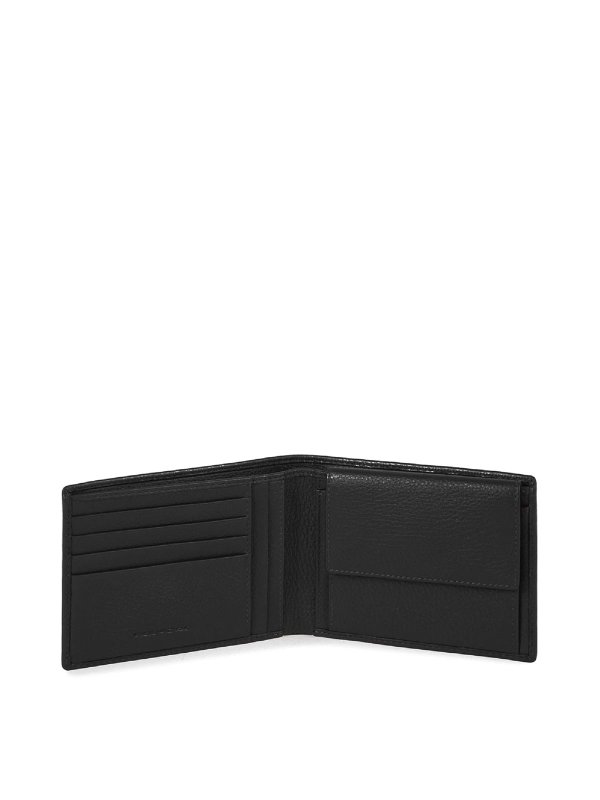 PIQUADRO: 財布＆ポーチ online - 財布 - 黒