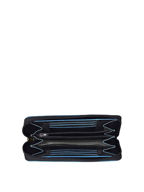 PIQUADRO: 財布＆ポーチ online - 財布 - 黒