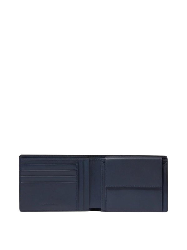 The Best Shops PIQUADRO: 財布＆ポーチ - 財布 - ブルー