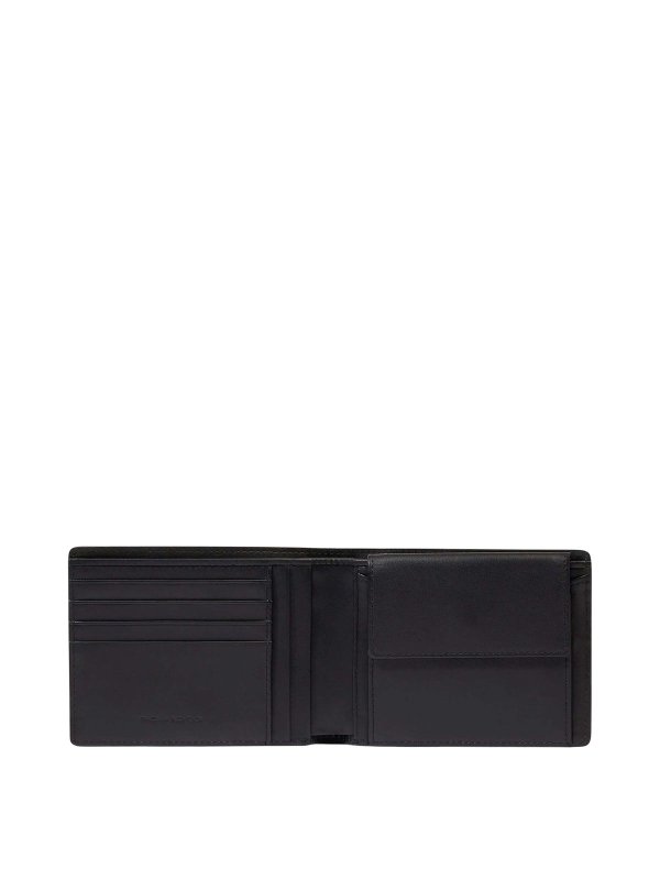 The Best Shops PIQUADRO: 財布＆ポーチ - 財布 - 黒
