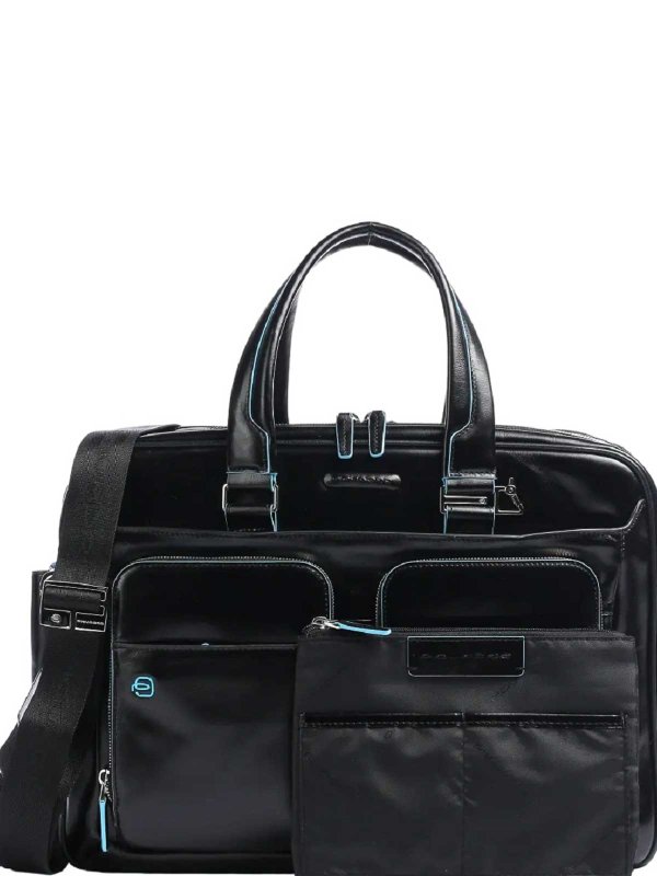 The Best Shops PIQUADRO: Borse da viaggio - Borse Nero