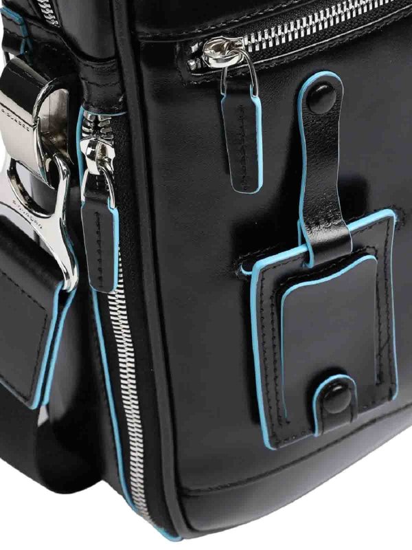 Borse Nero shop online: PIQUADRO