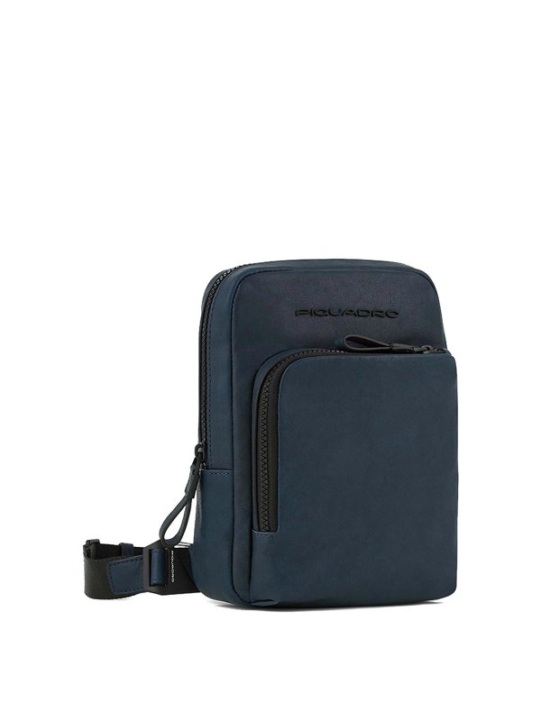 The Best Shops PIQUADRO: borse da ufficio - Borse Blu