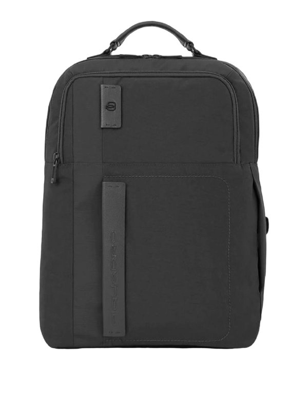 PIQUADRO: zaini - Borse Nero