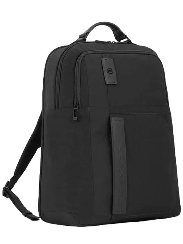 The Best Shops PIQUADRO: zaini - Borse Nero