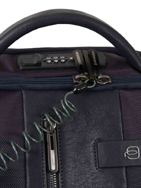 PIQUADRO: Borse da viaggio online - Borse Nero