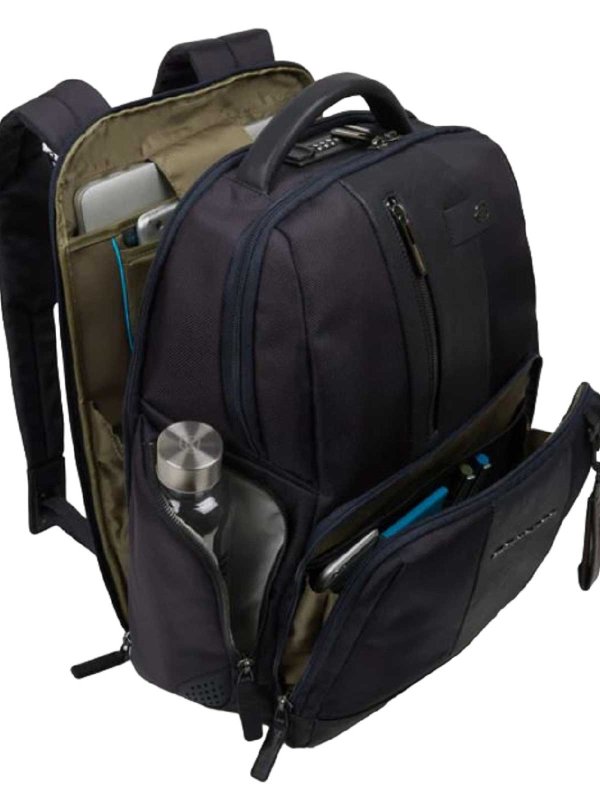 The Best Shops PIQUADRO: Borse da viaggio - Borse Nero