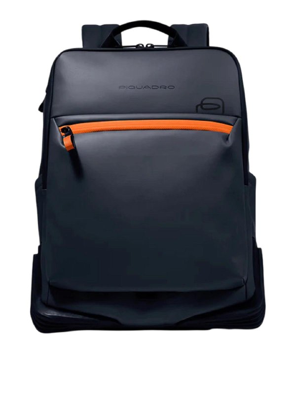 PIQUADRO: Rucksäcke - Rucksack - Blau