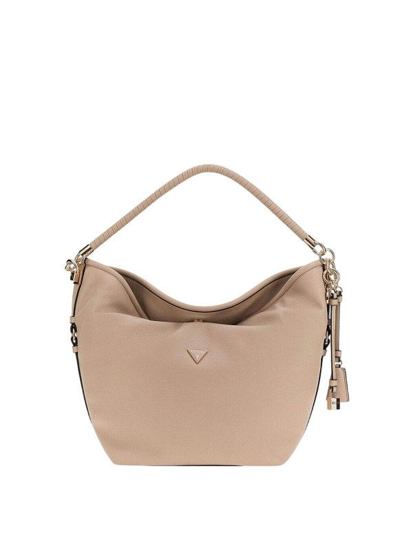 GUESS: borse da ufficio - Borse Beige