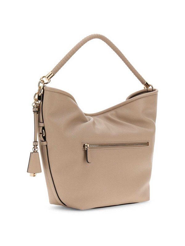 GUESS: borse da ufficio online - Borse Beige