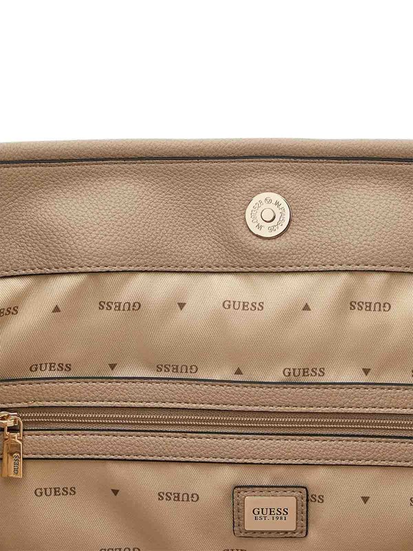 The Best Shops GUESS: borse da ufficio - Borse Beige
