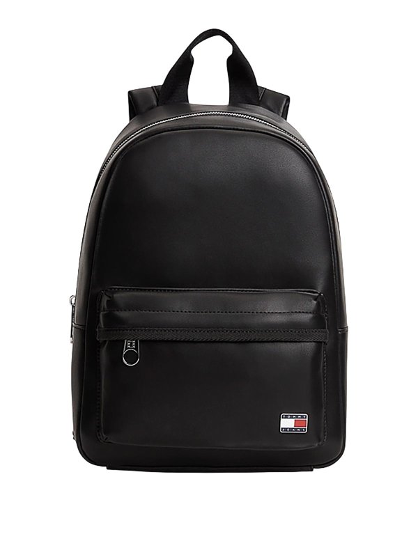 TOMMY HILFIGER: zaini - Borse Nero