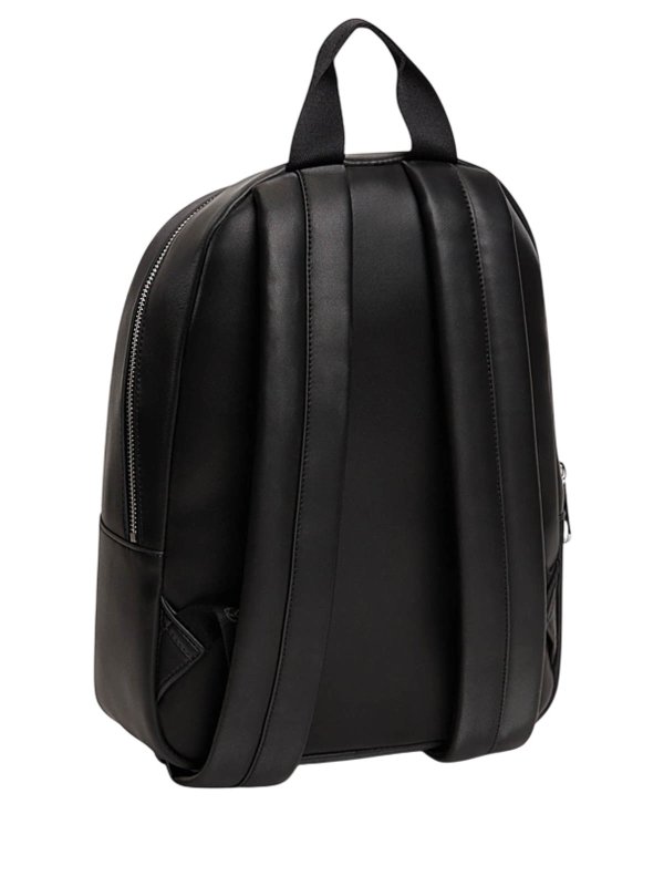 TOMMY HILFIGER: zaini online - Borse Nero