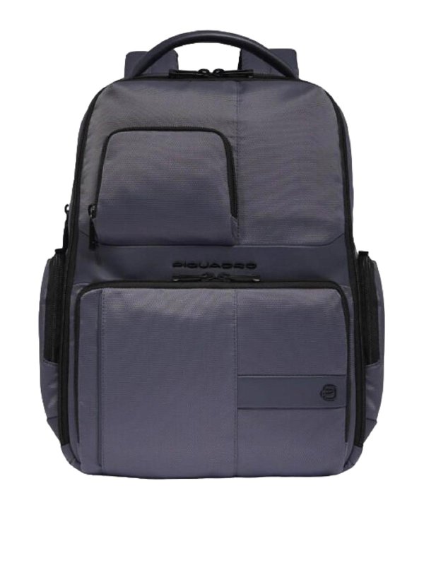PIQUADRO: Borse da viaggio - Borse Blu