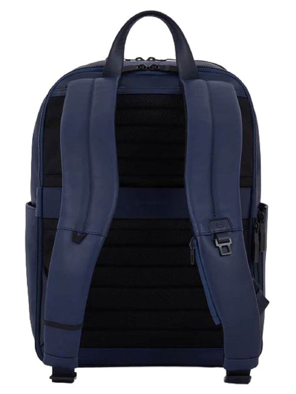 The Best Shops PIQUADRO: バックパック - バックパック - ブルー