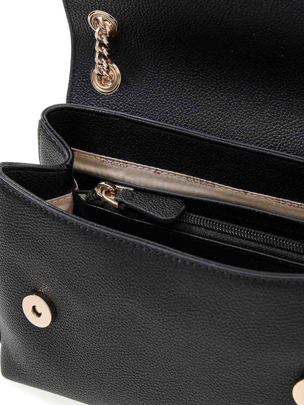 The Best Shops GUESS: Handtaschen - Shopper - Schwarz