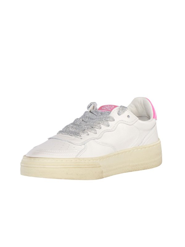 スニーカー - 白 shop online: 4B12