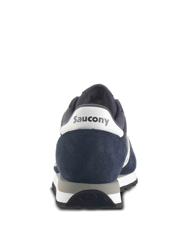 SAUCONY: Chaussures de sport online - Baskets - Bleu