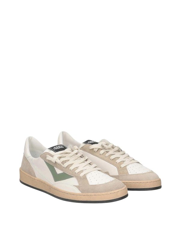 4B12: trainers online - Beige Sneakers