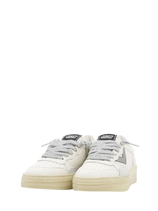 White Sneakers shop online: 4B12