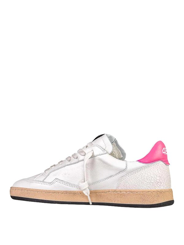 The Best Shops 4B12: Chaussures de sport - Baskets - Blanc