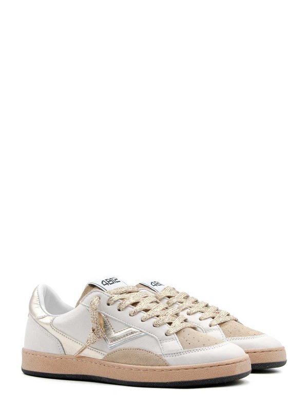 4B12: Chaussures de sport online - Baskets - Blanc