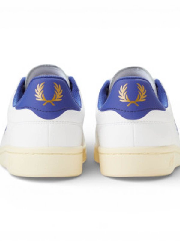 The Best Shops FRED PERRY: Chaussures de sport - Baskets - Blanc