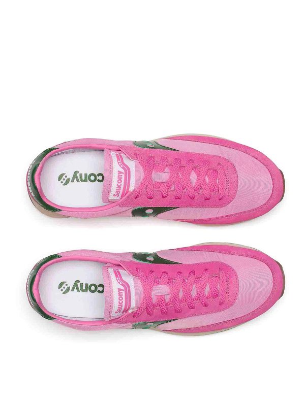 SAUCONY buy online Fuchsia Sneakers