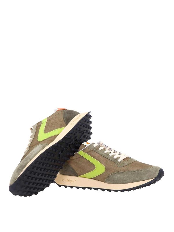 スニーカー - 緑 shop online: VALSPORT
