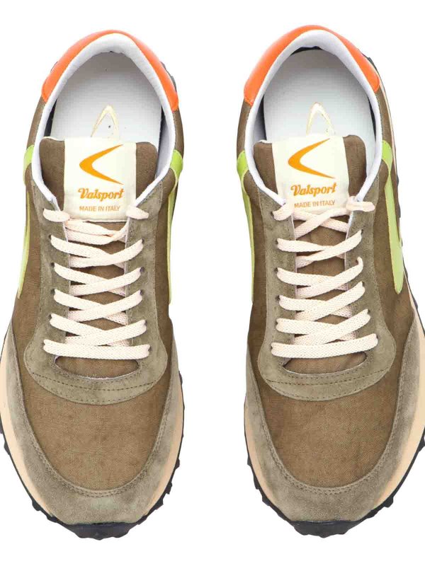 VALSPORT buy online スニーカー - 緑