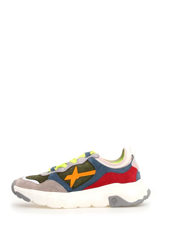 W6YZ: trainers online - Multicolored Sneakers