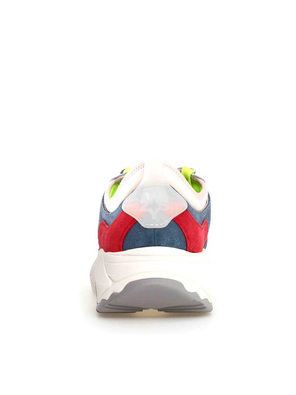 The Best Shops W6YZ: trainers - Multicolored Sneakers