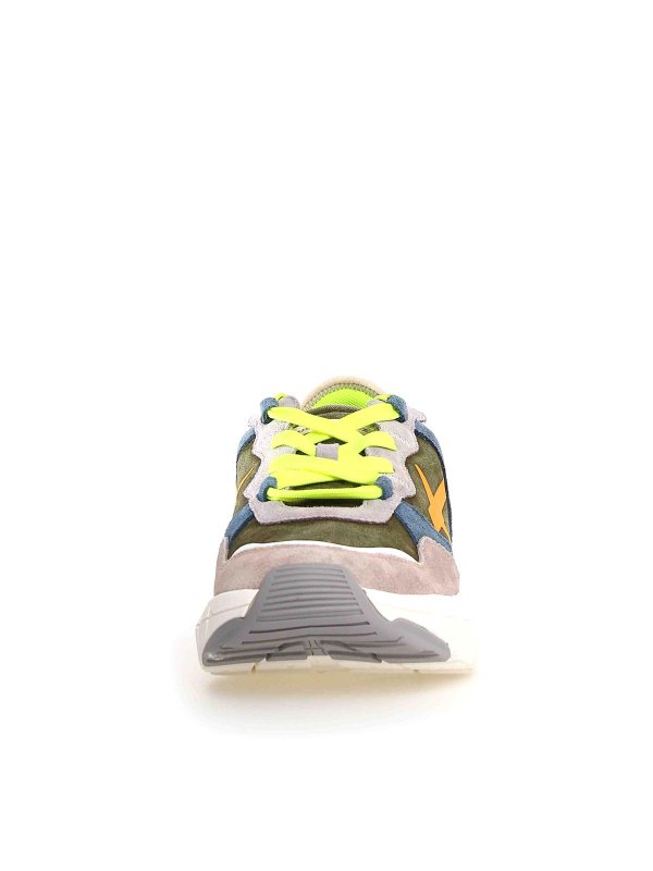 Multicolored Sneakers shop online: W6YZ