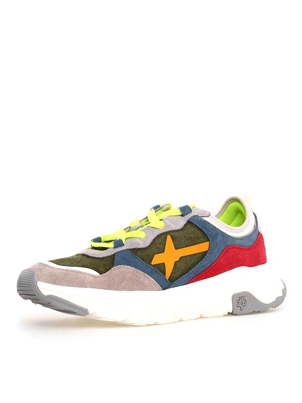 W6YZ buy online Multicolored Sneakers