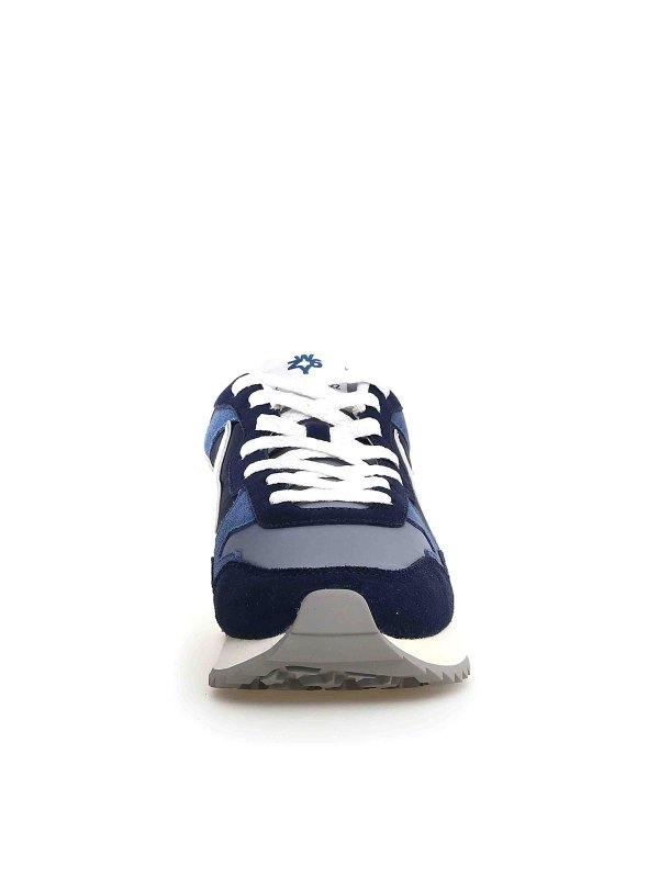 W6YZ: sneakers online - Sneakers Blu