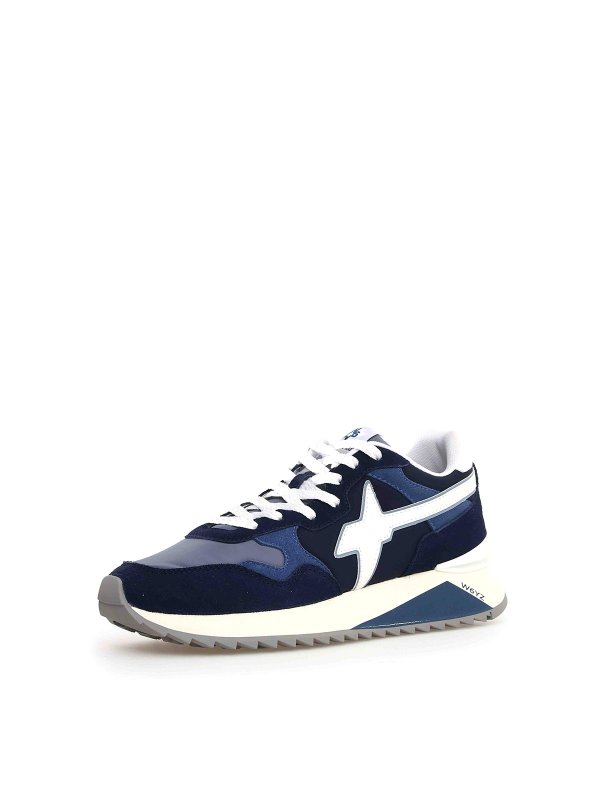 The Best Shops W6YZ: sneakers - Sneakers Blu